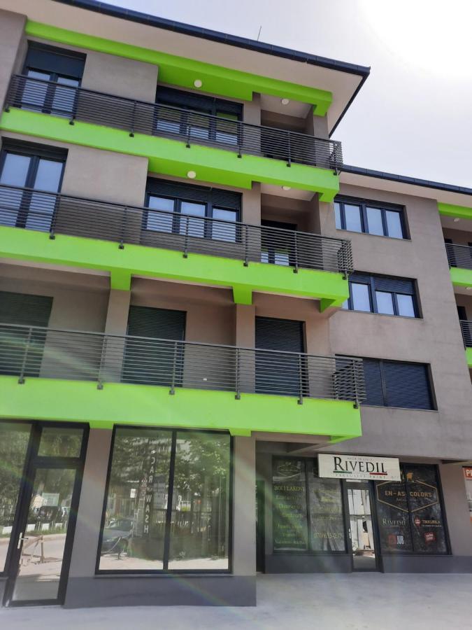 N&A Apartment Ohrid Exterior foto