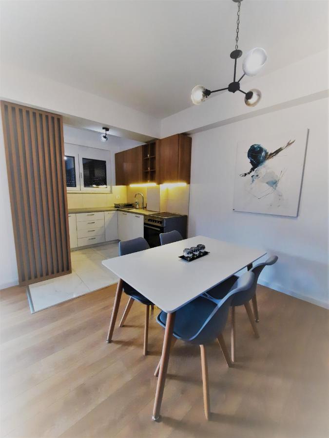 N&A Apartment Ohrid Exterior foto