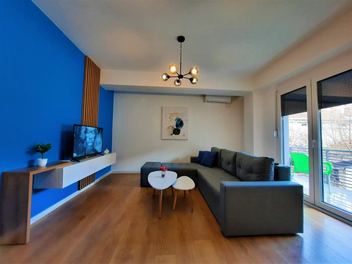 N&A Apartment Ohrid Exterior foto